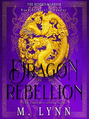 cover image of Dragon Rebellion